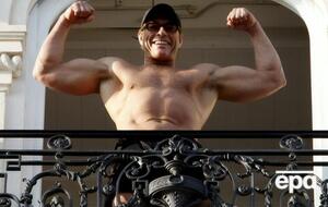 Ван Дамму 18 октября исполнился 61 год