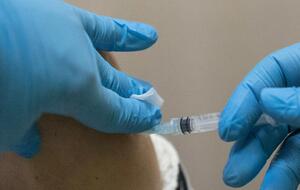 26 жовтня в Україні зробили рекордну кількість щеплень проти коронавірусу