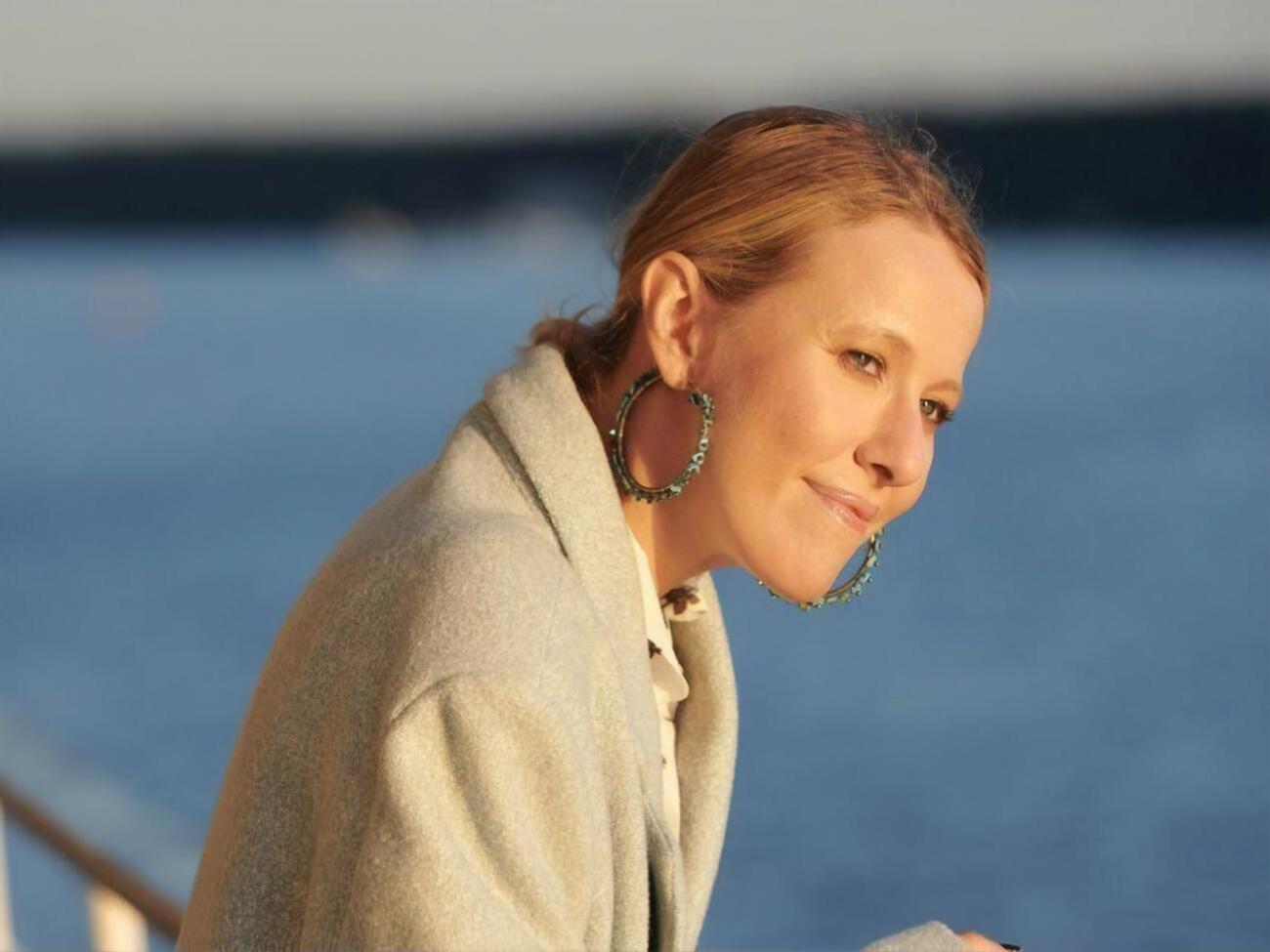 Собчак:&nbsp;Красивое все-таки место выбрал себе для дачи Владимир Соловьев