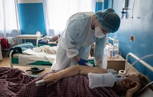 За последние две недели количество новых случаев COVID-19 в Украине выросло в 1,5 раза