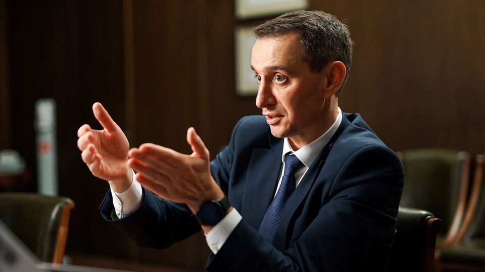 Ляшко повідомив, що до кінця року в Україну доправлять майже 19 млн доз вакцин проти коронавірусу