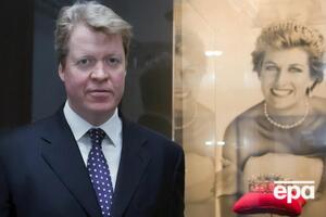 Чарльз Спенсер – молодший брат принцеси Діани