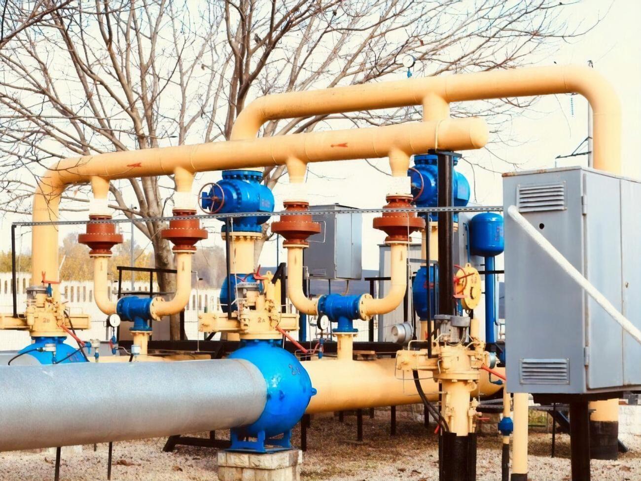 Молдова обещает вернуть долг после появления в стране необходимых объемов газа