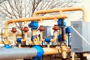 Молдова обещает вернуть долг после появления в стране необходимых объемов газа