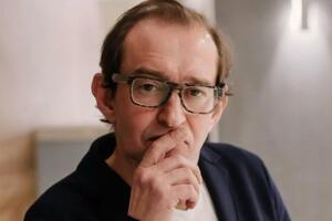 Хабенский служит в МХТ имени Чехова с 2003 года