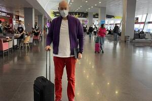 Гордон возвращается назад в Украину