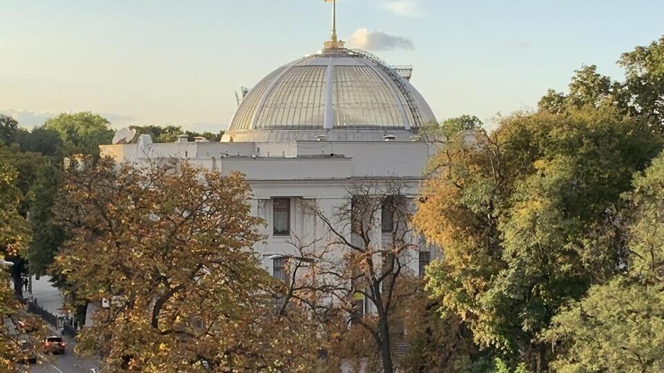 В Раде планируют открыть пункт вакцинации