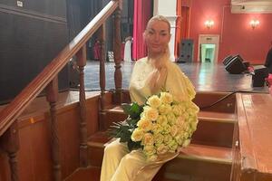 Волочкова: Я поднялась на второй этаж моих кэблов