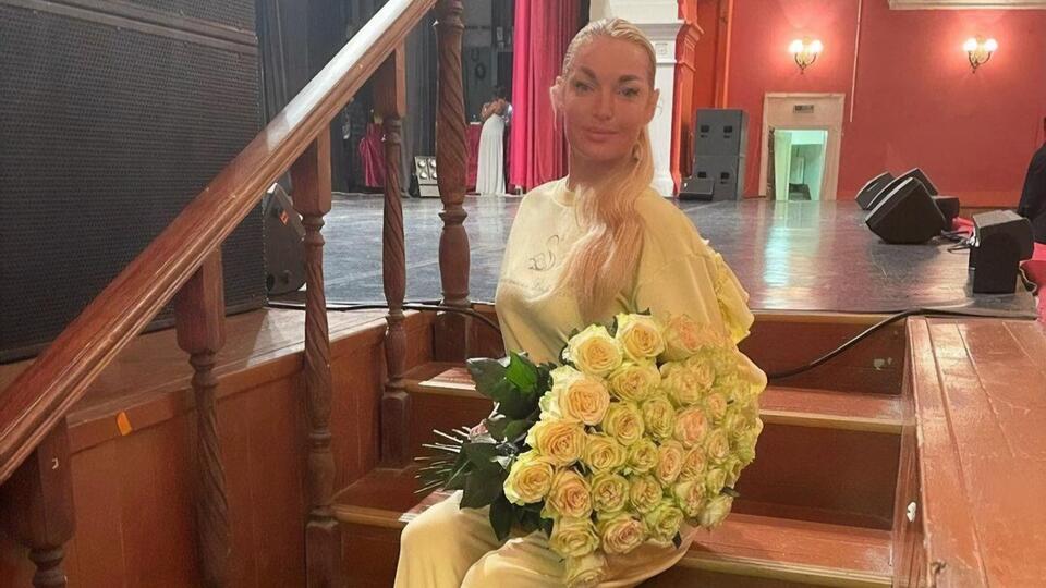 Волочкова: Я піднялася на другий поверх моїх кеблів