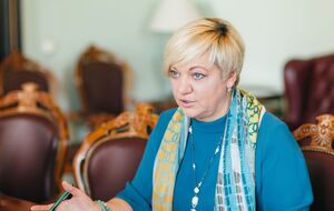 Гонтарева утверждает, что на СНБО предлагала амнистию капиталов