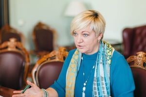 Гонтарева утверждает, что на СНБО предлагала амнистию капиталов
