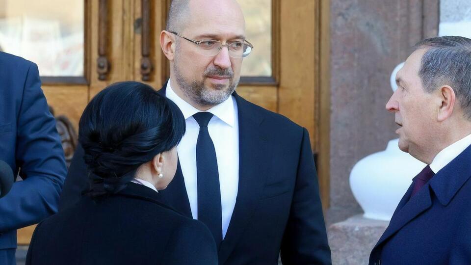 Шмигаль: Ніхто не тримається за посади