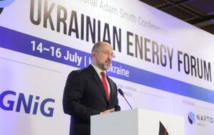 Шмыгаль: Правительство по инициативе президента готовит масштабные проекты