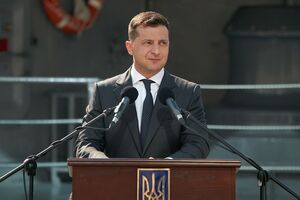 Володимир Зеленський нагадав про існування чорного списку Мінкульту