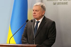 Таран відвідає Великобританію у складі української делегації, сказав речник президента