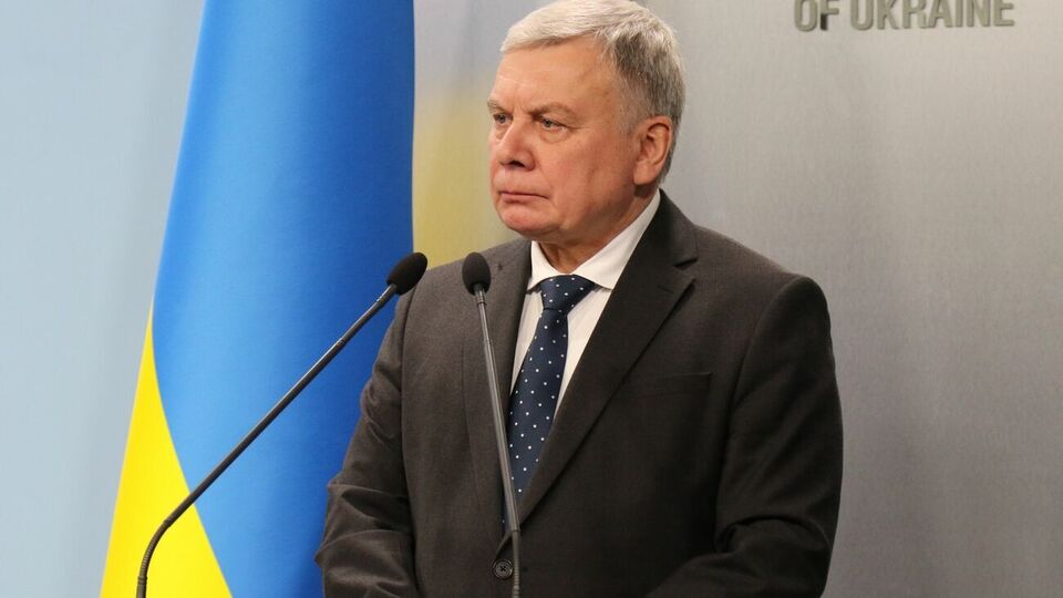 Таран посетит Великобританию в составе украинской делегации, сказал спикер президента