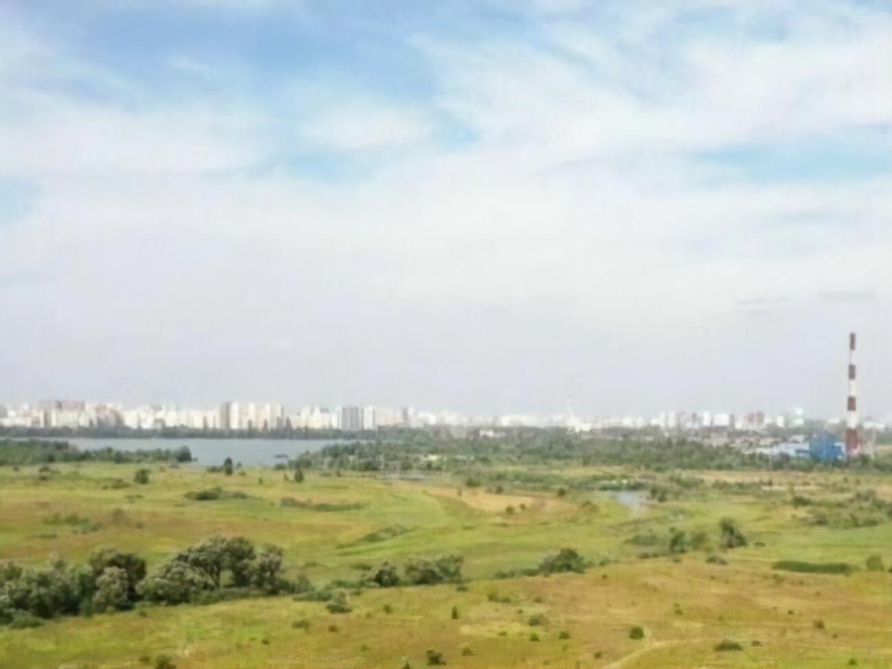 В Дарницком районе 343 тыс. жителей, но в районе почти нет зеленых зон и рекреационных территорий