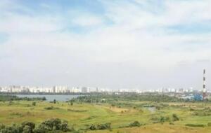 В Дарницком районе 343 тыс. жителей, но в районе почти нет зеленых зон и рекреационных территорий