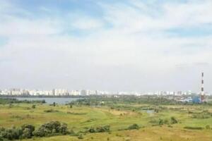 В Дарницком районе 343 тыс. жителей, но в районе почти нет зеленых зон и рекреационных территорий