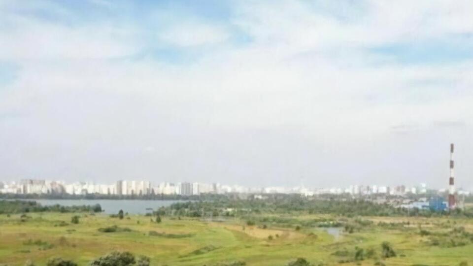 В Дарницком районе 343 тыс. жителей, но в районе почти нет зеленых зон и рекреационных территорий