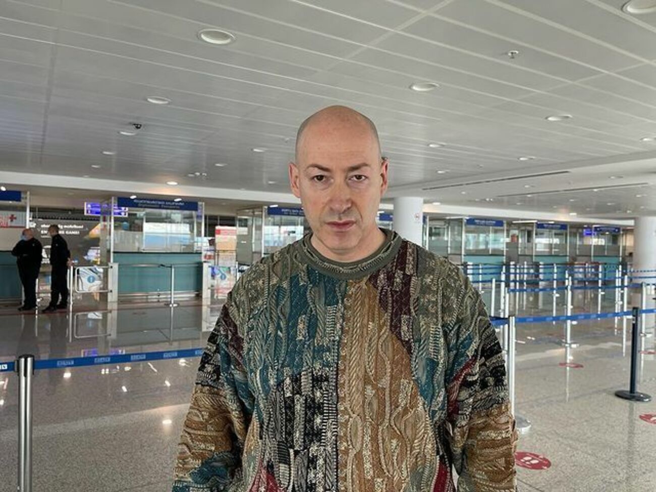 Гордон:&nbsp;Я считаю, что это решение нанесет вред грузинско-украинским отношениям