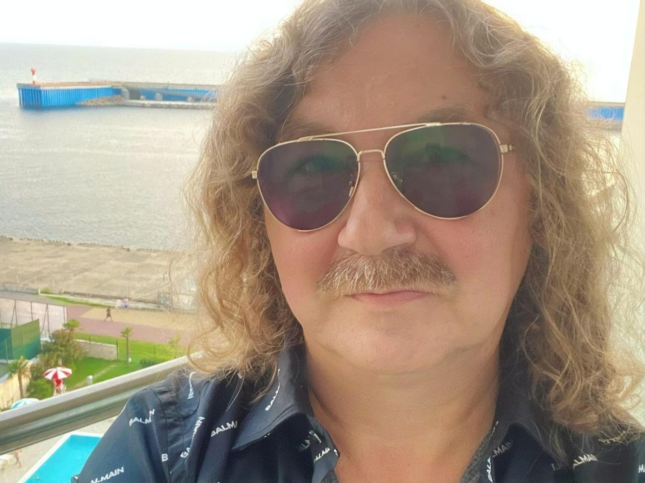 Ніколаєв &ndash; батько двох дочок