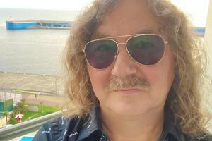 Ніколаєв – батько двох дочок