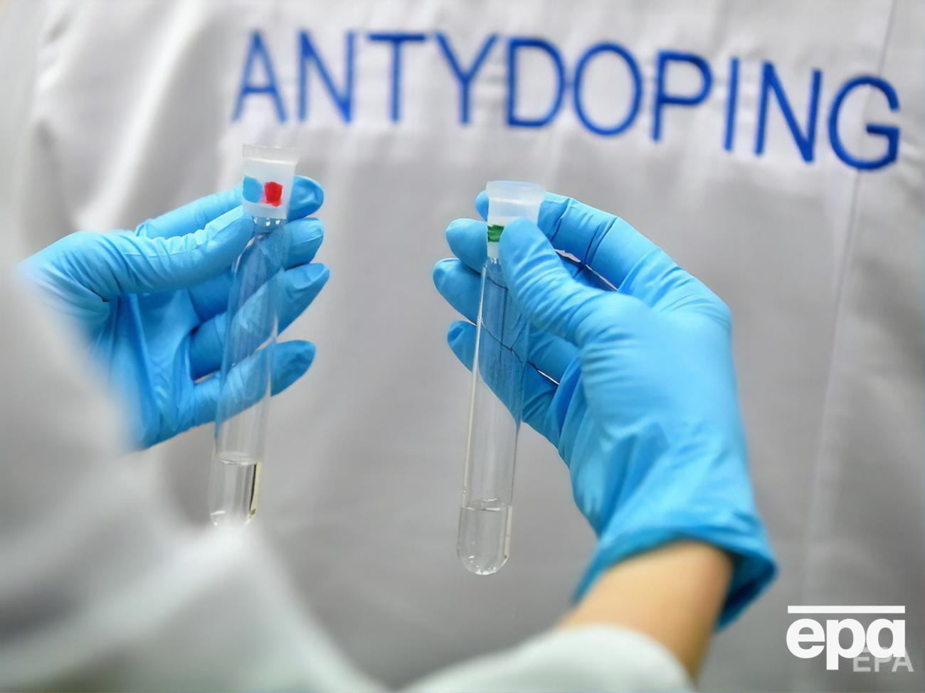 НАДЦ проводил заблаговременный сбор образцов допинг-проб спортсменов, отметили в ВАДА