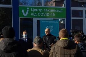 Шмигаль: У нас немає примусової вакцинації та не буде, бо це протизаконно