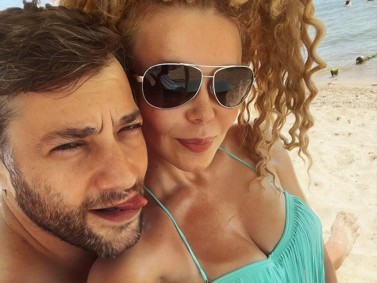 Grosu та Полянський протягом певного часу приховували романтичні стосунки