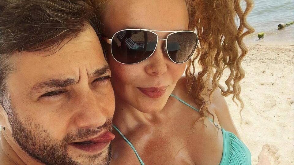 Grosu та Полянський протягом певного часу приховували романтичні стосунки