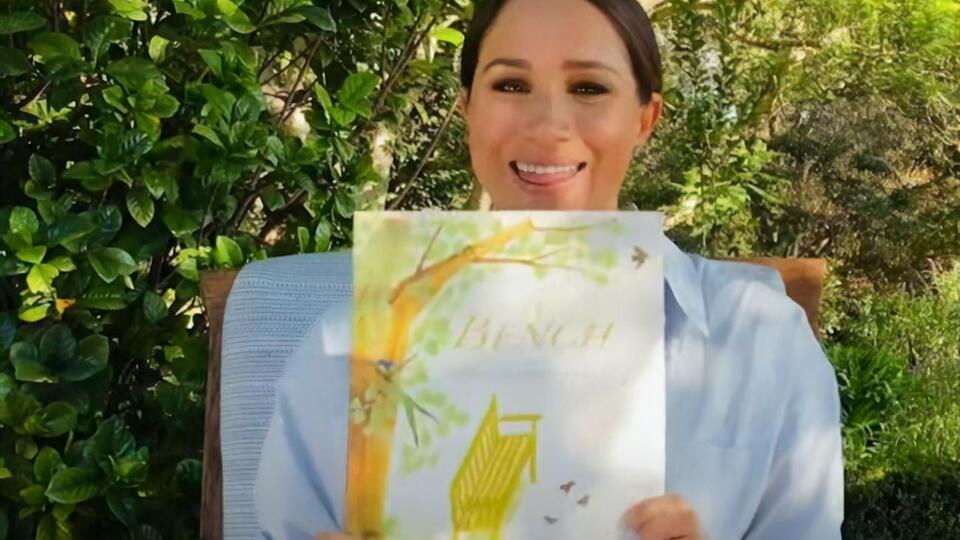 Дружина принца Гаррі Меган: Сподіваюся, вам сподобалося