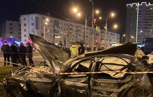 16-річному водію Infiniti, який влаштував смертельну ДТП у Харкові, планують обрати запобіжний захід