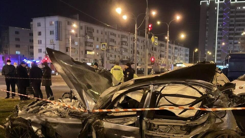 16-річному водію Infiniti, який влаштував смертельну ДТП у Харкові, планують обрати запобіжний захід