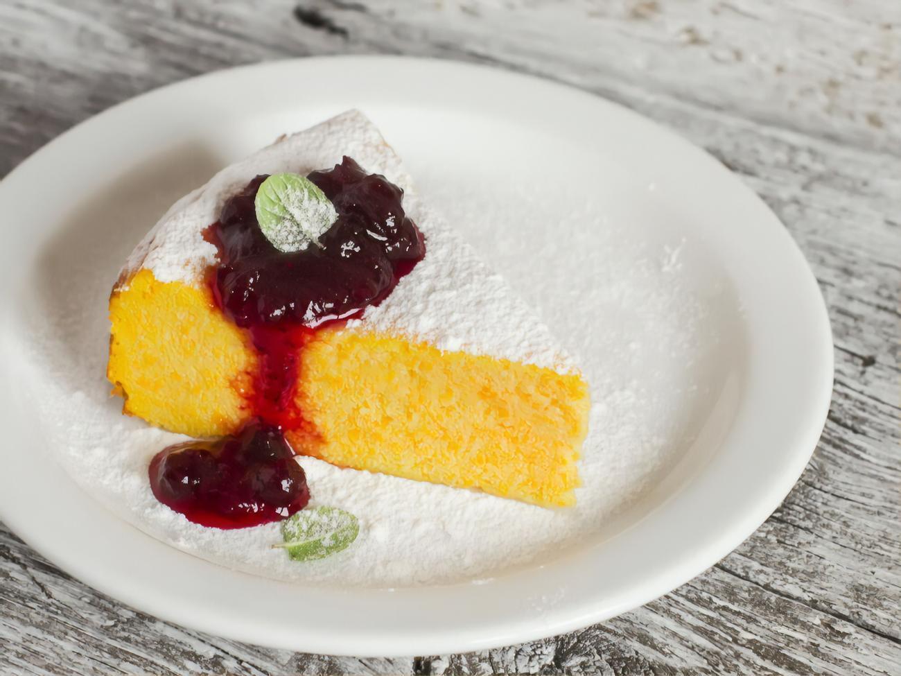 "Теплое и сезонное блюдо, которое будет и полезным, и довольно необычным, но интересным на цвет и вкус",&nbsp;&ndash; заверил автор рецепта, кулинар Владимир Ярославский