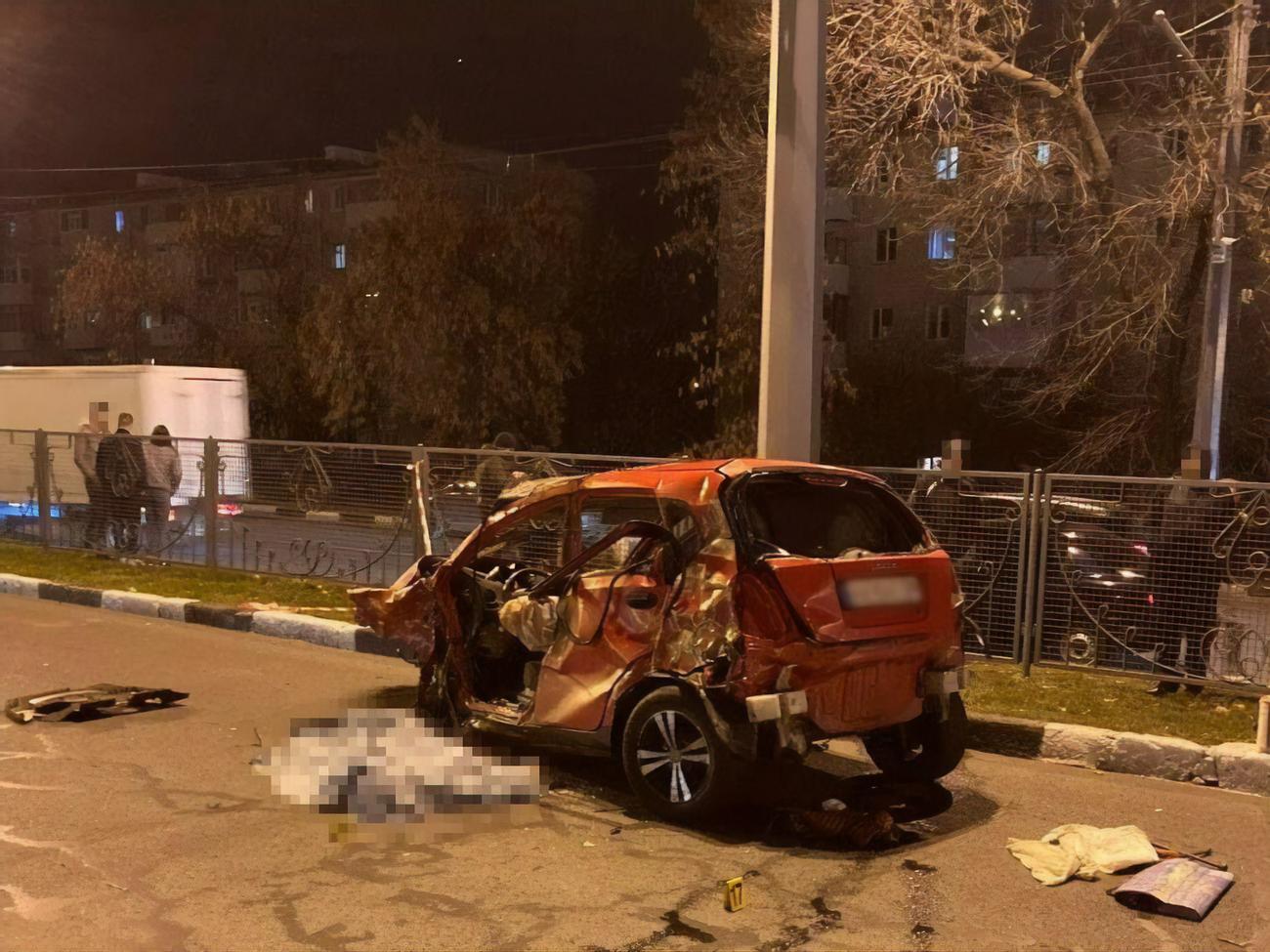 Про готовність допомогти сім'ї загиблого водія червоного Chevrolet заявила юридична компанія