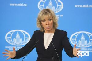 Захарова: До останнього сподівалися, що хоча б сфера культури залишиться поза політикою
