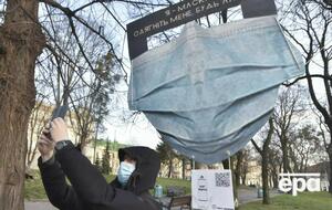 В Украине ухудшается ситуация с заболеваемостью COVID-19