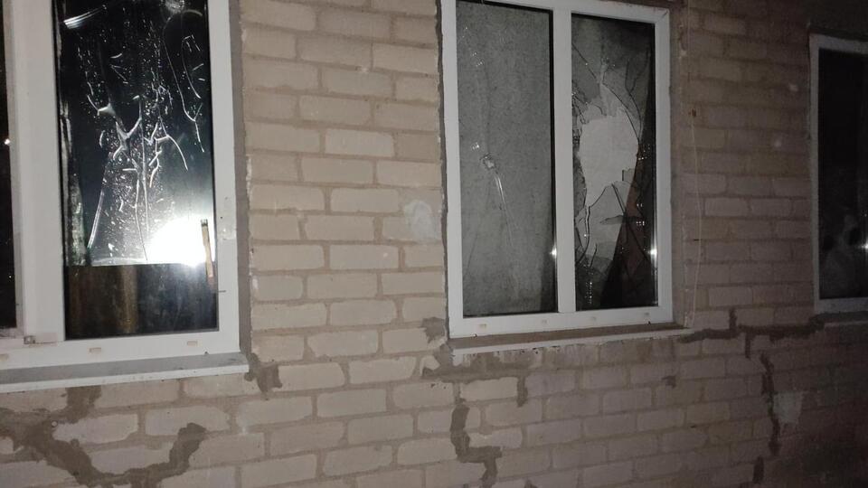 В результате обстрелов жертв среди мирного населения нет