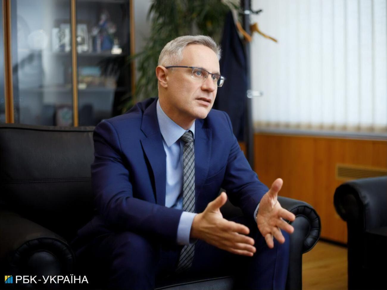 Бродский:&nbsp;К сожалению, в результате ограничений из-за COVID объем торговли между Украиной и Израилем несколько снизился