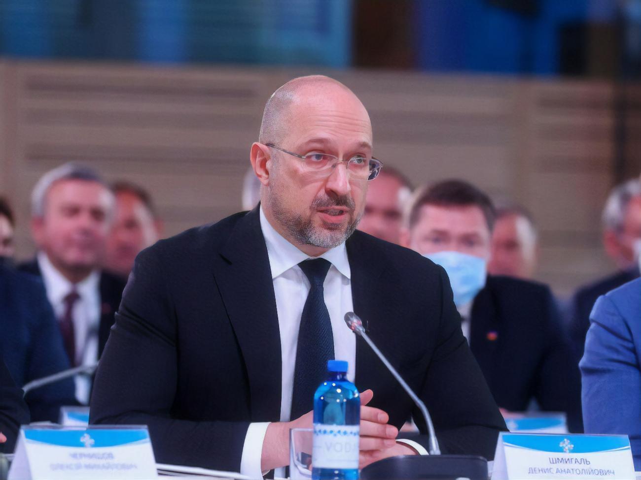 Шмигаль: Значний відсоток систем централізованого водопостачання у регіонах має зношений стан