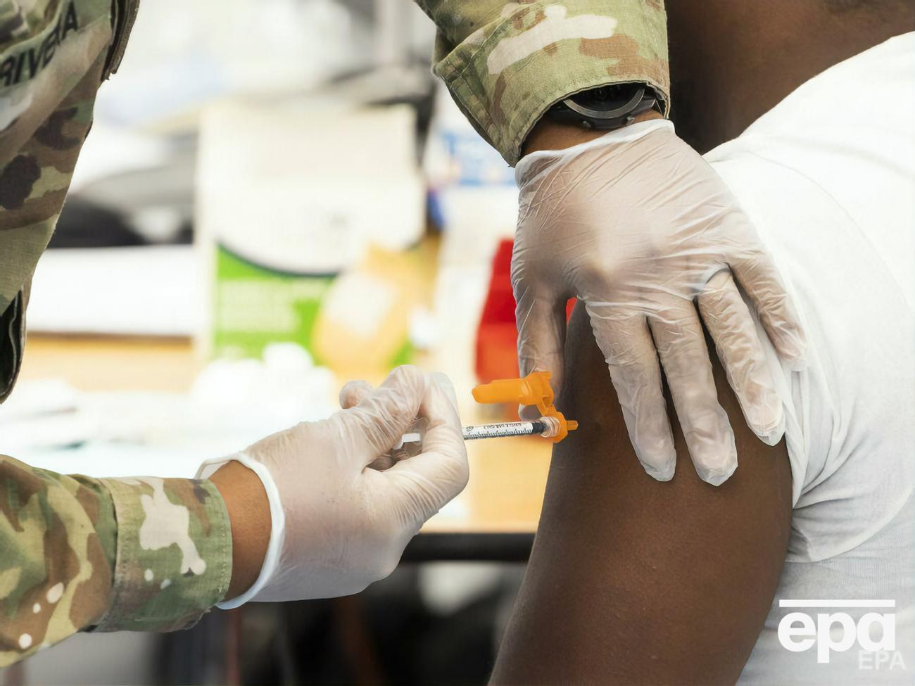 В США одобрены вакцины от COVID-19 Johnson & Johnson,&nbsp;Moderna и&nbsp;Pfizer/BioNTech