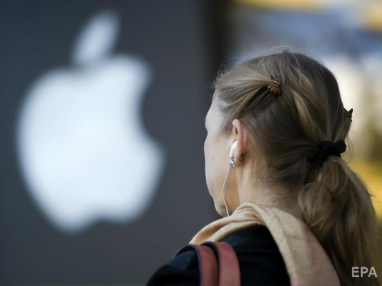 Карты в приложении Apple Music for Artists с&nbsp;"российским" Крымом исправлены, сообщили посольству Украины в американской компании