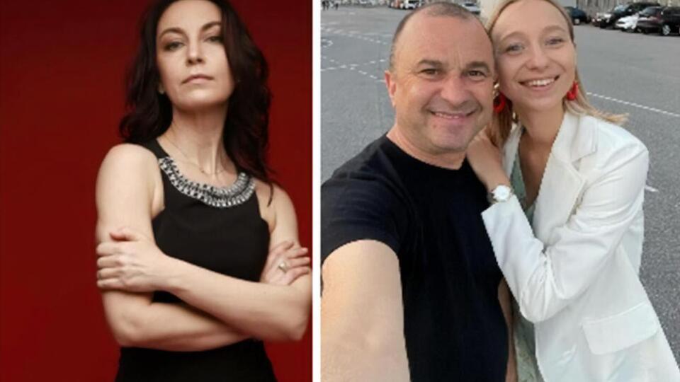 Репяхова (праворуч) хоче, щоб Созаєва (ліворуч) виїхала з квартири, яку Павлік раніше купив у кредит