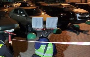 В организации гибель Иванины связывают с его националистической и антикриминальной деятельностью