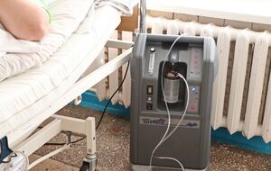 В Минздраве утверждают, что в Одессе достаточно медицинского кислорода