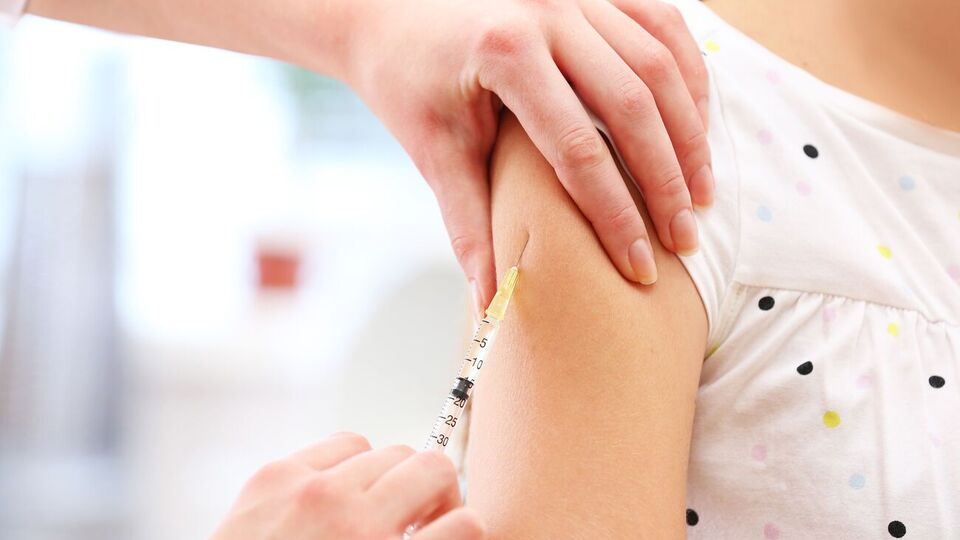 Украина увеличила темпы вакцинации от коронавируса