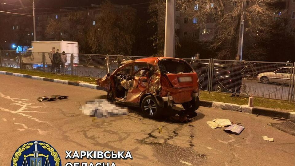 Унаслідок ДТП 58-річний водій Chevrolet загинув на місці
