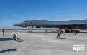 В-1 может нести 24 ракеты LRASM
