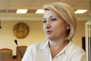 За інформацією правозахисників, проти Мацкевич відкрили дисциплінарне провадження за те, що вона "якось не так формулювала запитання до свідків у судовому засіданні"